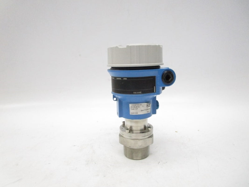ENDRESS+HAUSER PMC51-1C900/101 11.5-45VDC F/W 01.00.00 NSMP