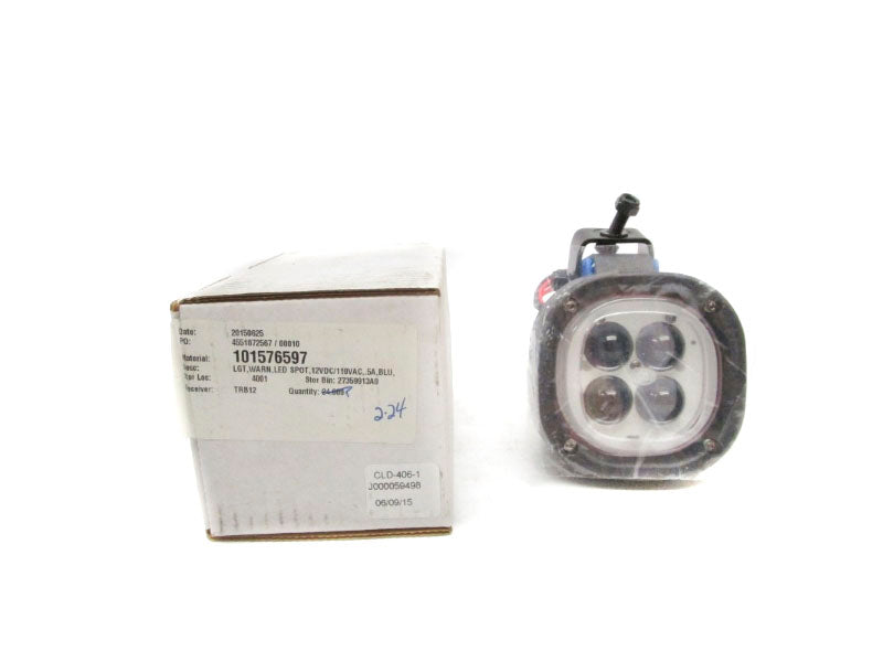 TYRI CLD-406-1 110VAC 0.5A NSMP
