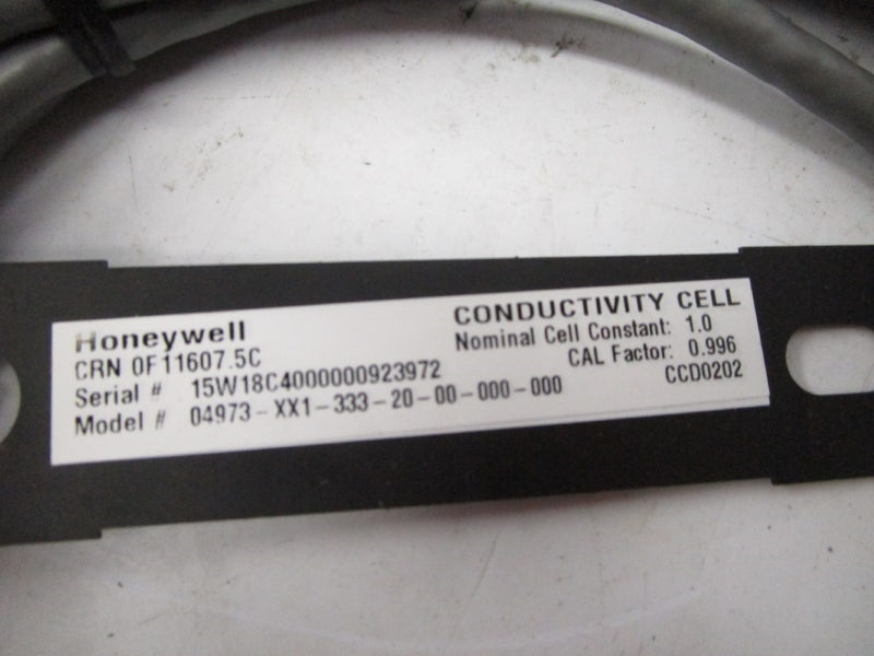 HONEYWELL 04973-XX1-20-000-000 NSNP