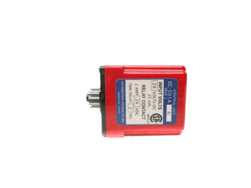 AUTOMATION PRODUCTS EC-501AG 24VDC 2A NSNP