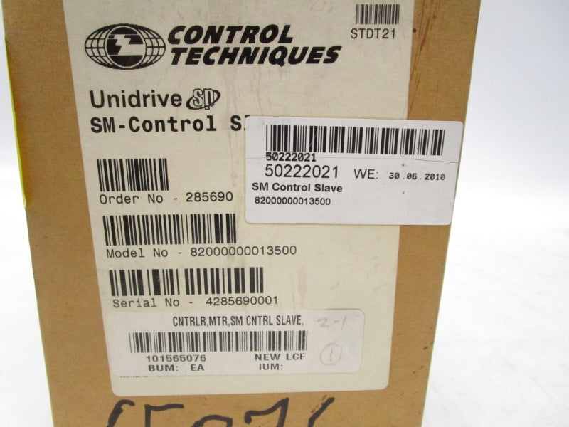 CONTROL TECHIQUES 82000000013500 NSMP