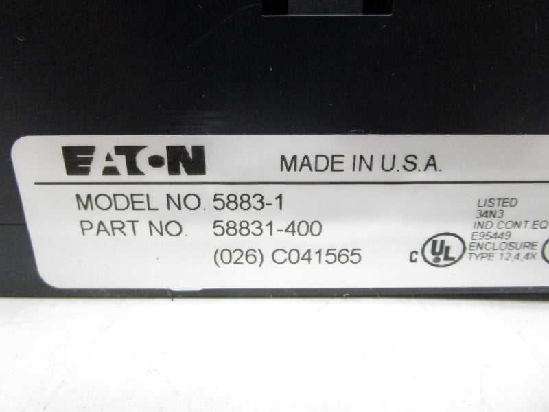 EATON 58831400 120-240V NSMP