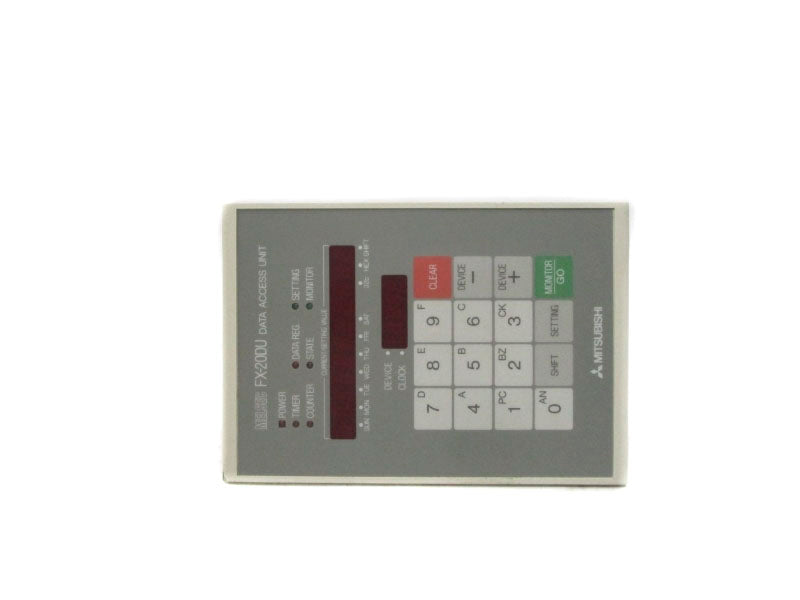 MITSUBISHI FX-20DU-E (AS PICTURED) NSNP