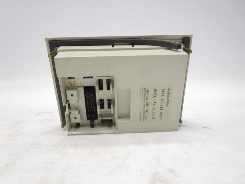 MITSUBISHI FX-20DU-E (AS PICTURED) NSNP
