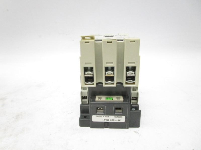 SIEMENS 3TF4622-0AJ1 600VAC 80A NSMP