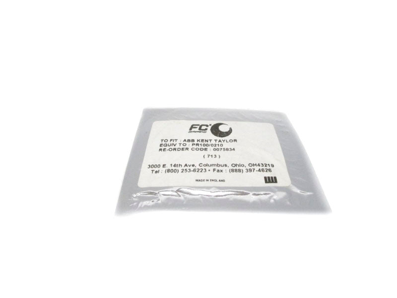 FC ELECTRONICS PR100/0210 0075834 NSMP