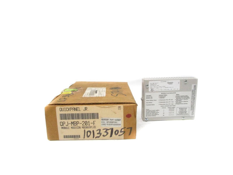 MODICON QPJ-MPB-201-F NSMP