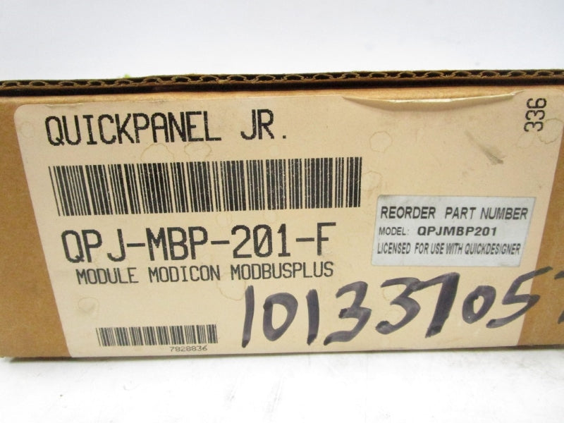 MODICON QPJ-MPB-201-F NSMP