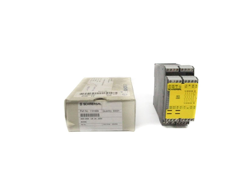 SCHMERSAL 1181688 AES2565 24-230VAC 3A NSMP