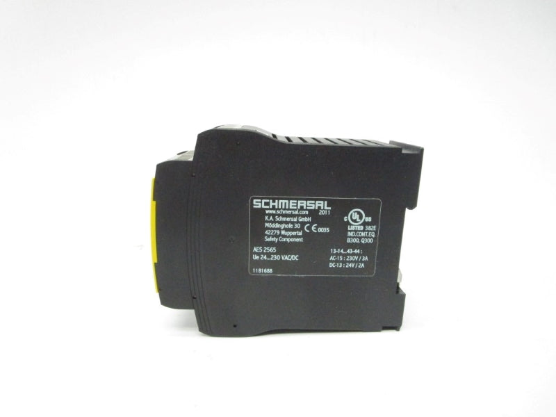 SCHMERSAL 1181688 AES2565 24-230VAC 3A NSMP
