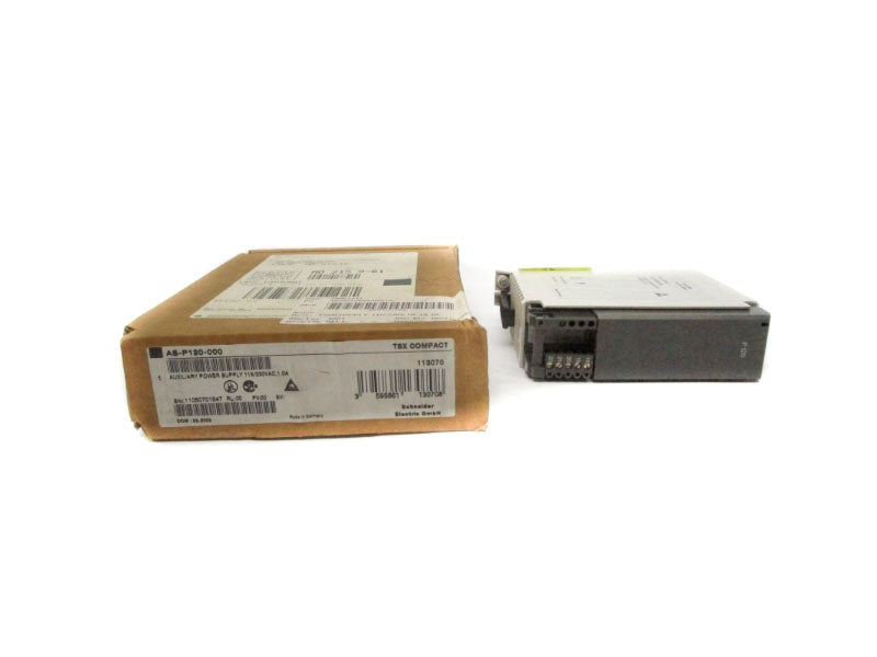 SCHNEIDER  ELECTRIC AS-P120-000 115-230VAC 1.0A NSMP