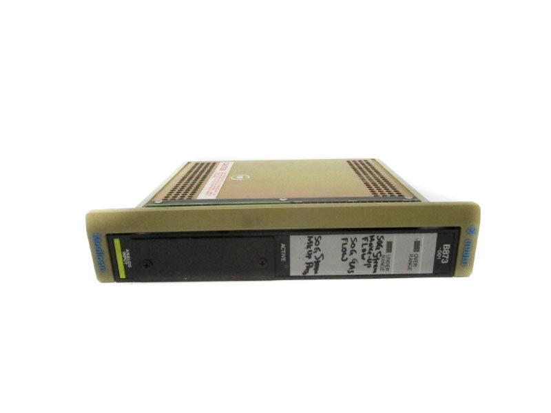 GOULD MODICON  AS-B873-001 1-5V UNMP