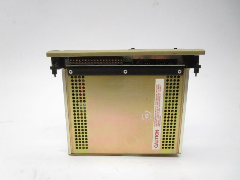 GOULD MODICON  AS-B873-001 1-5V UNMP
