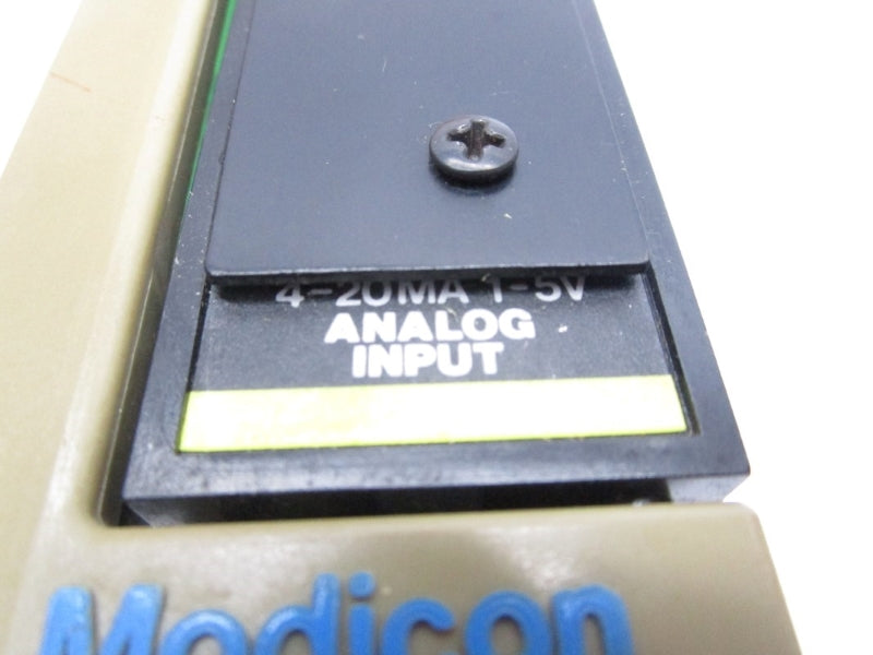 GOULD MODICON  AS-B873-001 1-5V UNMP
