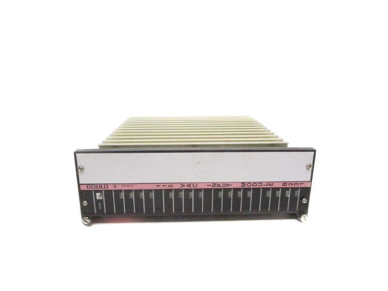 GOULD MODICON AS-B231-501 115VAC UNMP