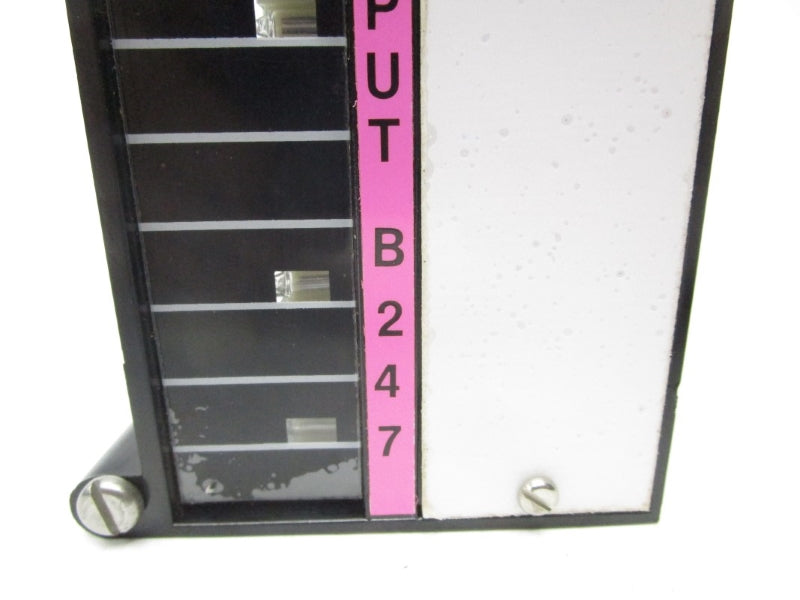 MODICON B247 115VAC UNMP