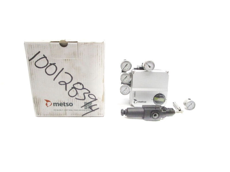 METSO MA0083791 NP726/S1A-K 140PSI NSMP