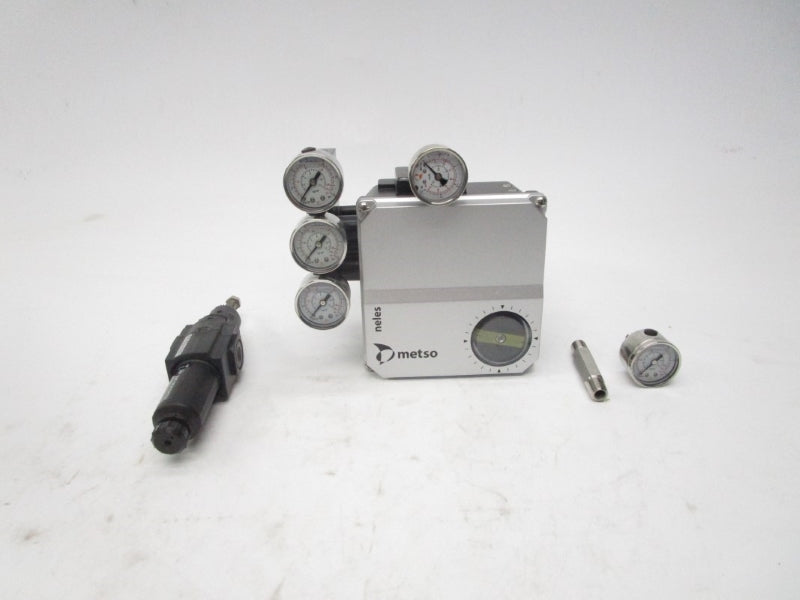 METSO MA0083791 NP726/S1A-K 140PSI NSMP