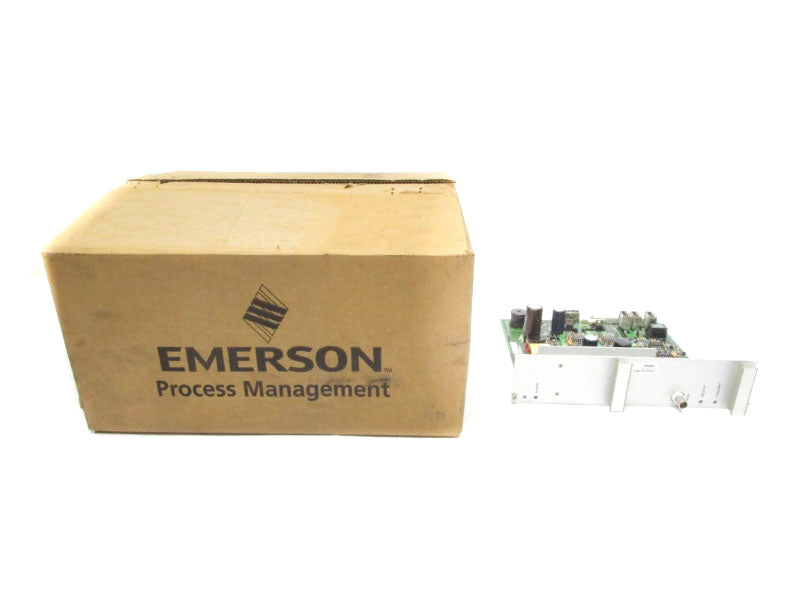 EMERSON CP6701X1-FA8 32B7743X11R REV. P NSMP