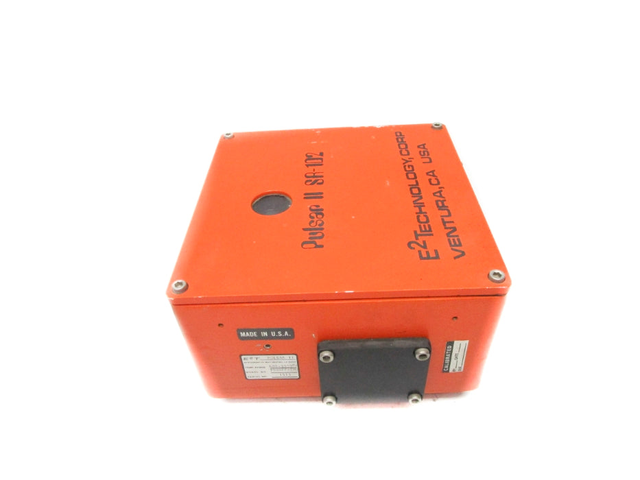 E2 TECHNOLOGY SR-102 7000FF-EH2 UNMP
