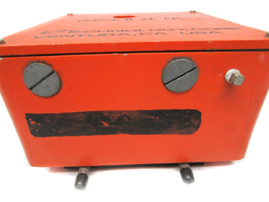 E2 TECHNOLOGY SR-102 7000FF-EH2 UNMP