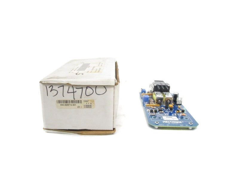 PNEUTRONICS PARKER 990-004772-001 NSMP