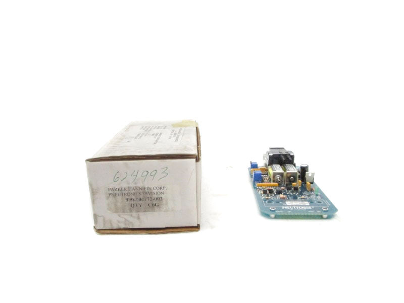 PNEUTRONICS PARKER 990-004772-002 NSMP