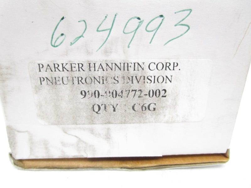 PNEUTRONICS PARKER 990-004772-002 NSMP