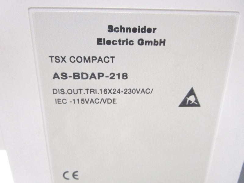SHCNEIDER ELECTRIC AS-BDAP-218 230VAC NSNP