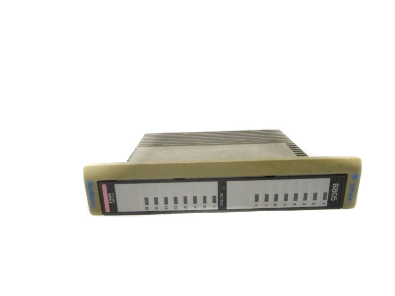 GOULD MODICON AS-B805-016 115VAC UNMP