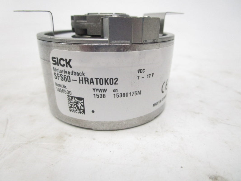 SICK SFS60-HRAT0K02 1050530 7-12V NSMP