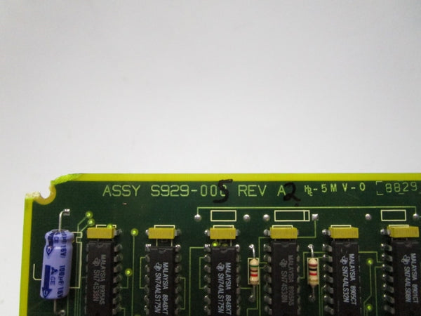 AEG S929-005 UNMP