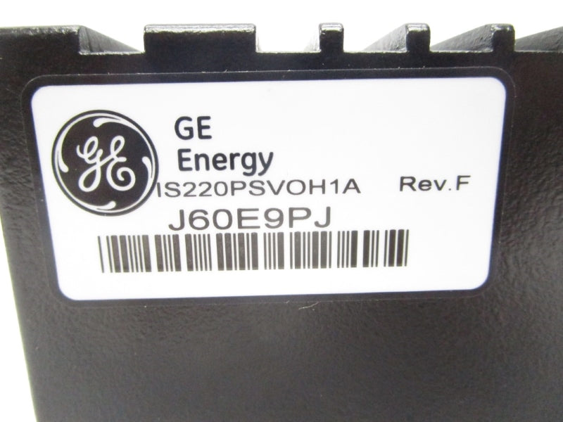 GENERAL ELECTRIC IS220PSVOH1A NSMP