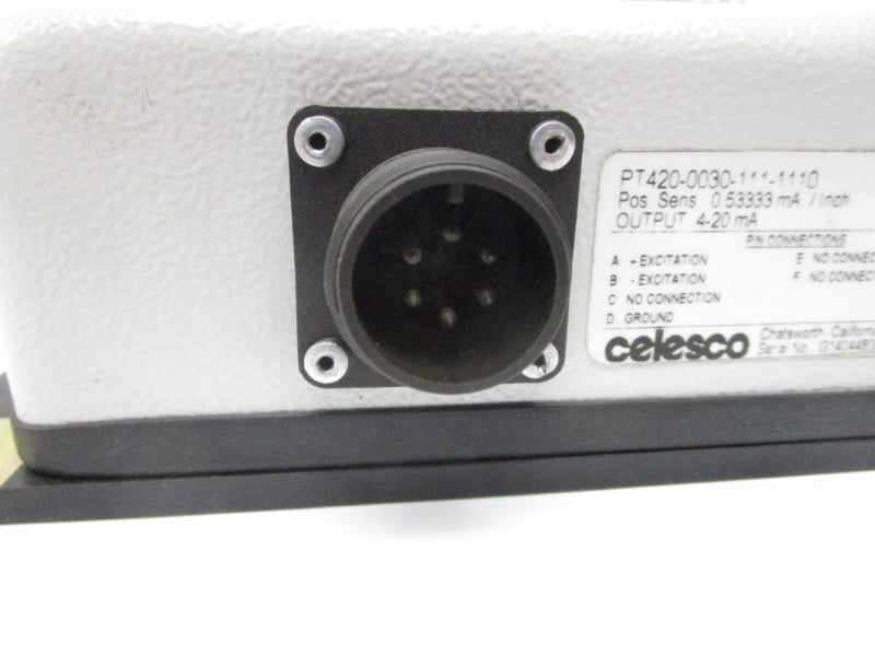 CELESCO PT420-0030-111-1110 NSNP