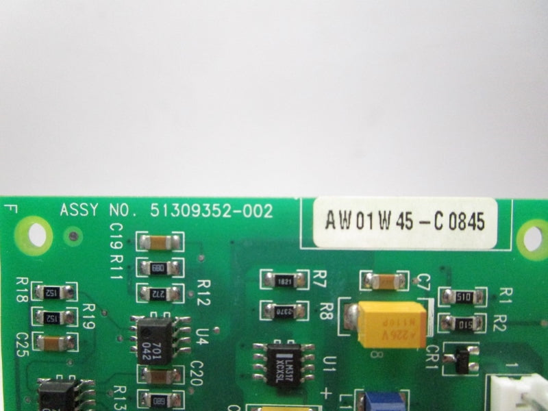 HONEYWELL 51309352-002 NSNP