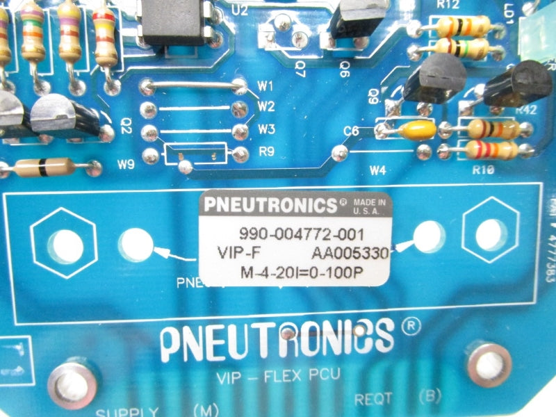 PNEUTRONICS 990-004772-001 NSNP