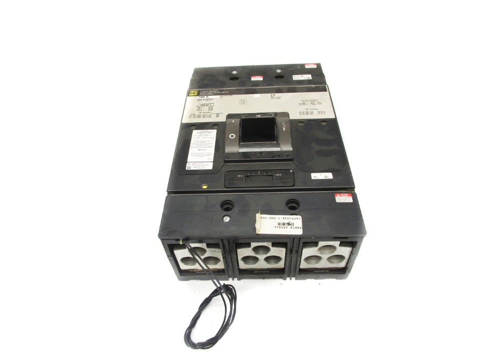SQUARE D MAL367001021 600VAC 700A NSNP