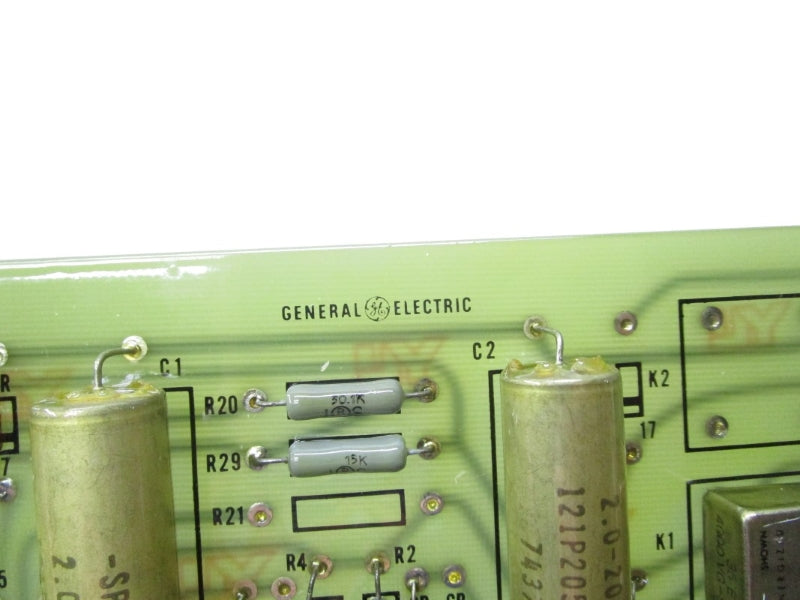 GENERAL ELECTRIC 817D940G1 NSNP