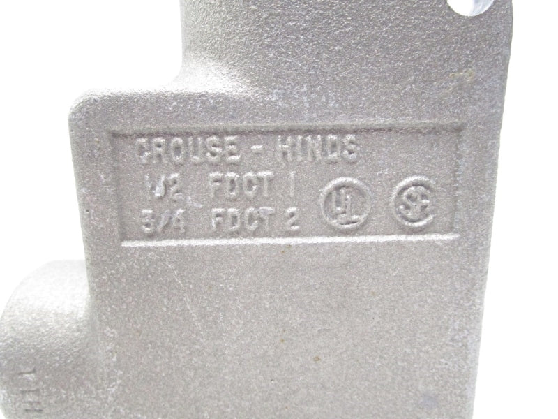 EATON FDCT2SA 3/4" (PKG OF 2) NSMP