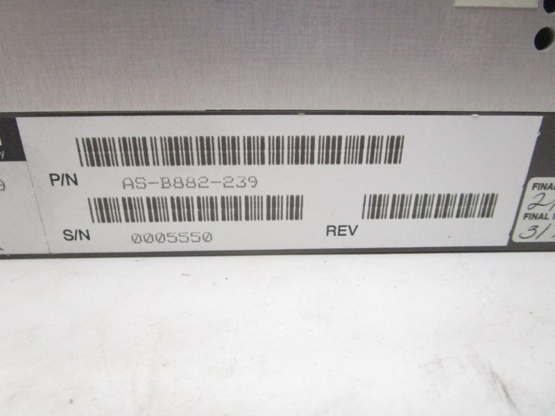MODICON AS-B882-239 NSMP