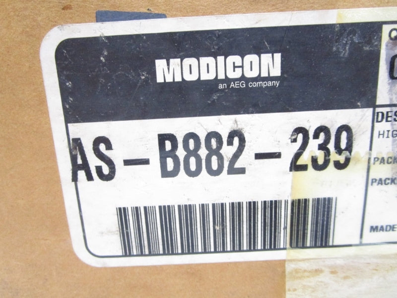 MODICON AS-B882-239 NSMP