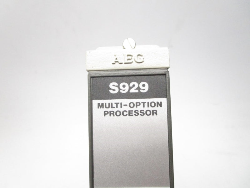 MODICON S929-006 UNMP