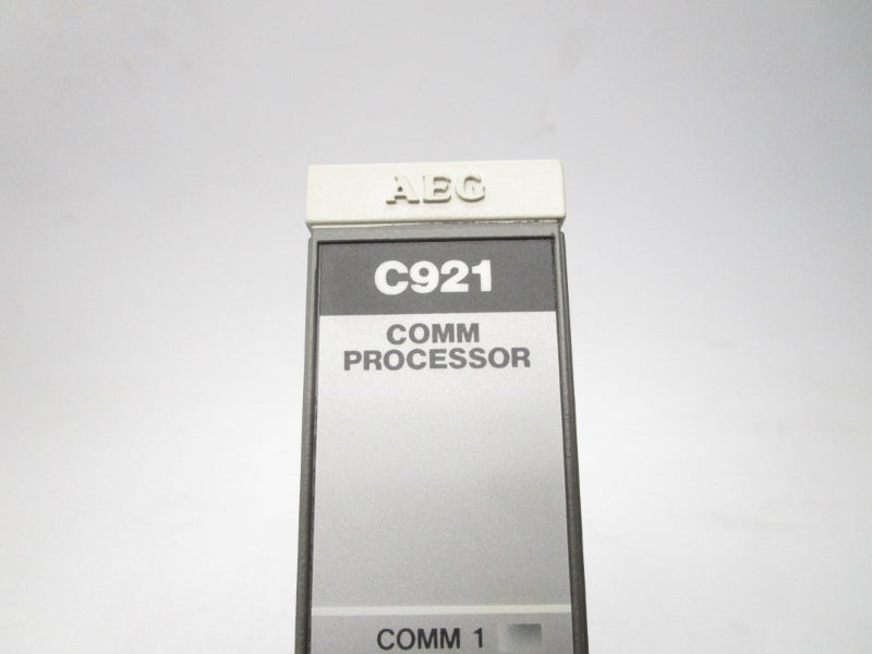 MODICON AS-C921-101 UNMP