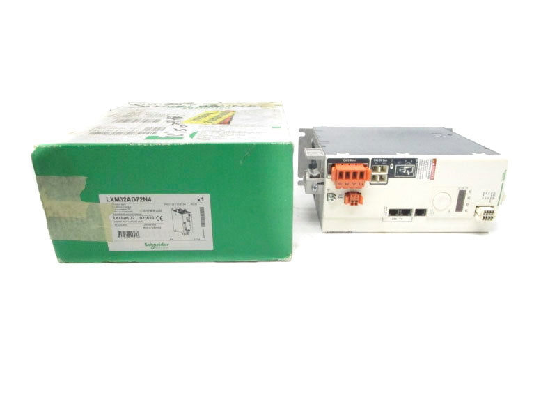 SCHNEIDER ELECTRIC LXM32AD72N4 480V 14.6A NSMP