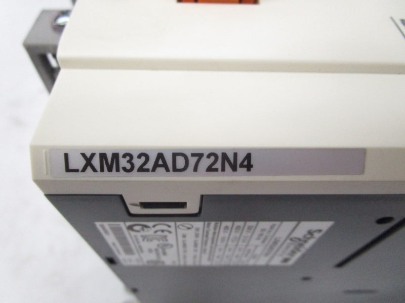 SCHNEIDER ELECTRIC LXM32AD72N4 480V 14.6A NSMP