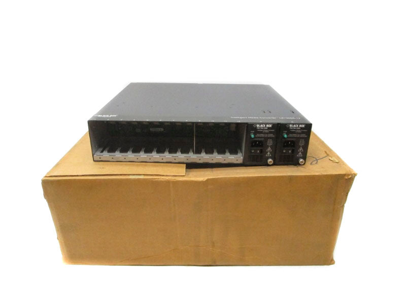 BLACK BOX LE7500A-12P 240VAC 2A NSMP
