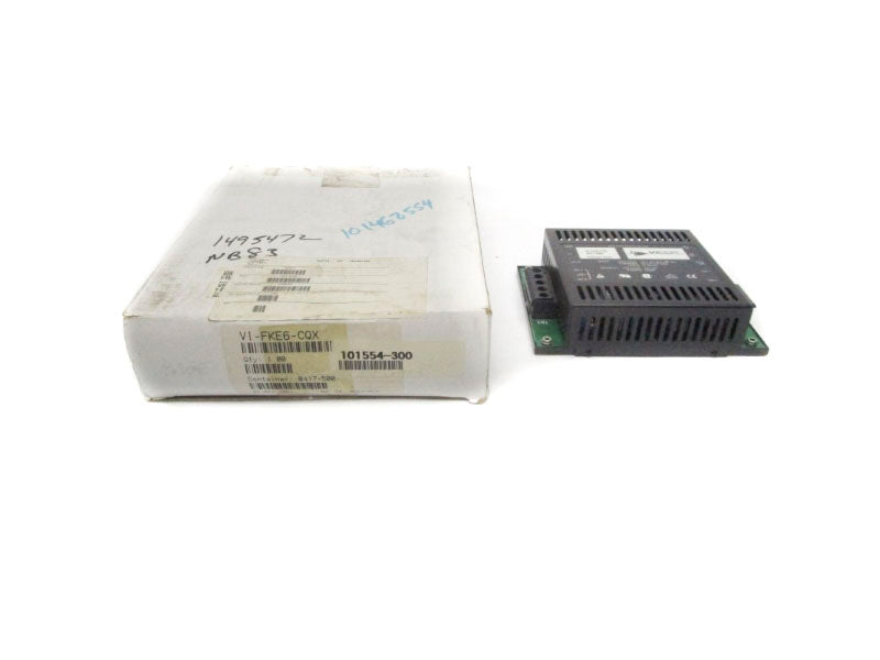 VICTOR VI-FKE6-CQX 0417-5007 240VAC 6.0A NSMP