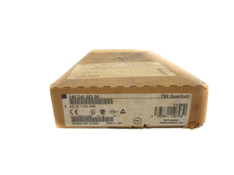 SCHNEIDER AUTOMATION 140DAI55300 NSFS
