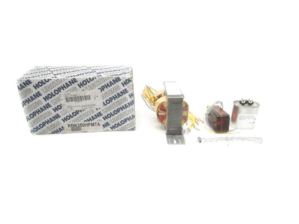 HOLOPHANE LIGHTING RBK250HPMTA 277V 1.1A NSMP