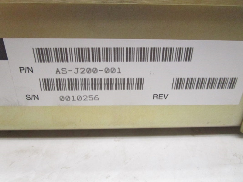 MODICON AS-J200-001 UNMP
